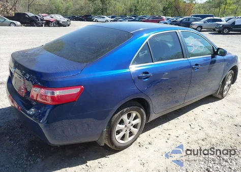 2009 Toyota Camry Le из США, поврежденный, VIN 4T1BE46K39U378051